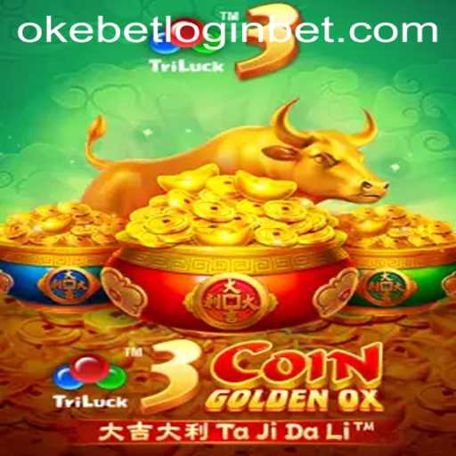Discovering the Excitement of 3CoinGoldenOX: Your Gateway to Thrilling Entertainment