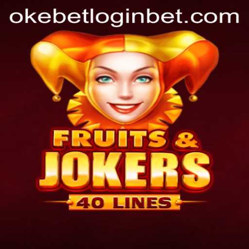 Experience the Vibrant Excitement of FruitsAndJokers40