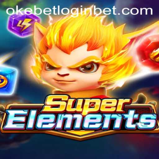 SuperElements: A Journey into Elemental Adventures